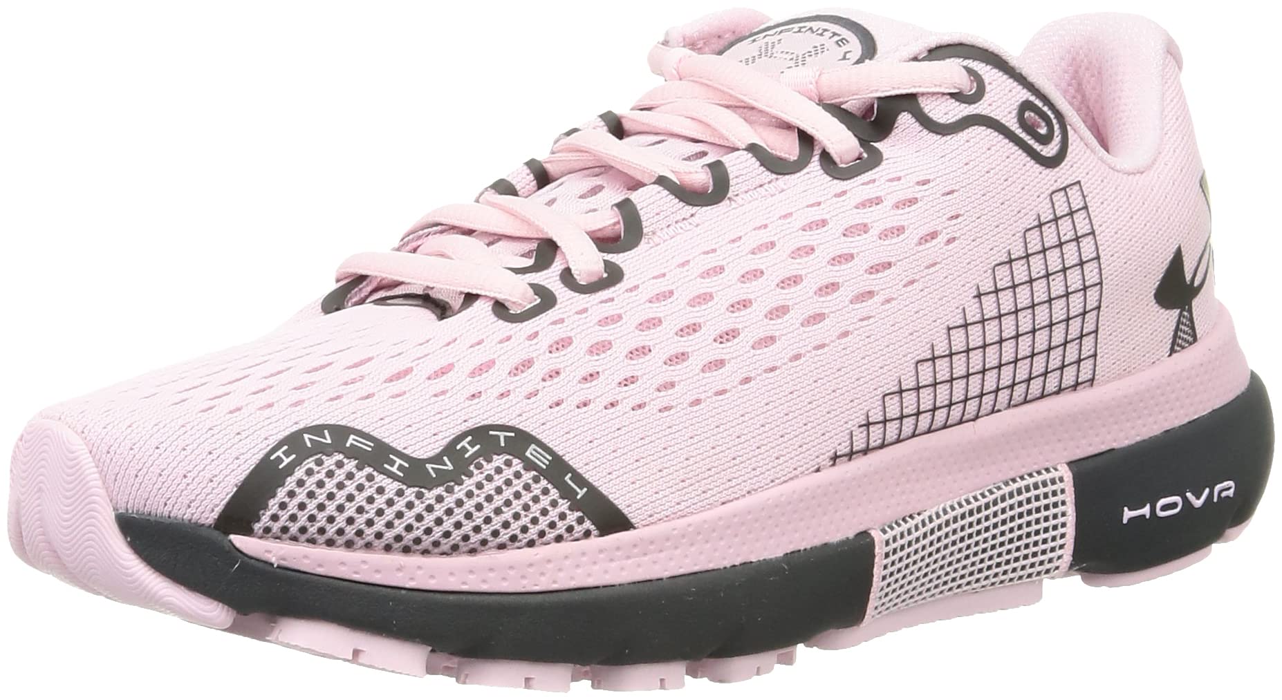 UNDER ARMOUR - UAハングロ“High Light ピンクリボン“MDサイズ 廃番モデル 美品 UNDER ARMOUR - UAハングロ“High Light ピンクリボン“MDサイズ